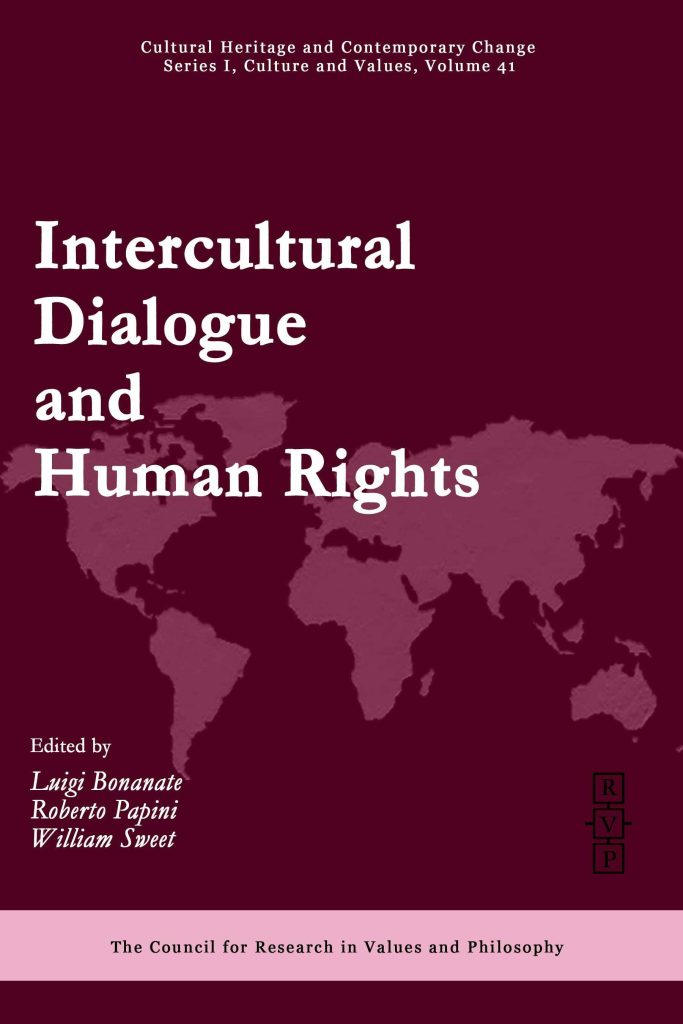 Intercultural Dialogue an Human Rights