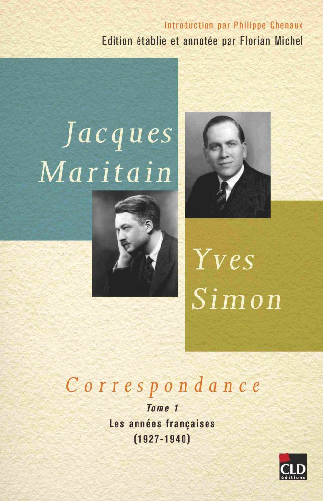 Correspondance