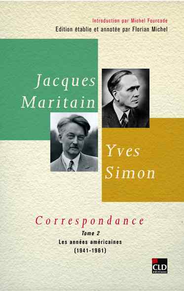 Correspondance