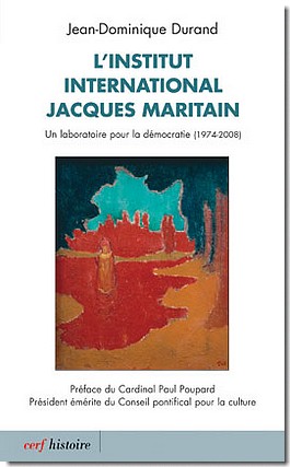 L'institut International Jacques Maritain