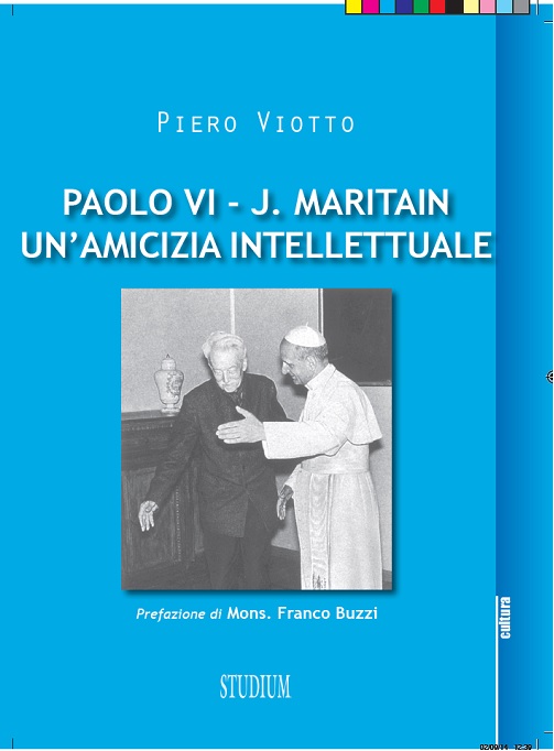 Paolo VI Maritain