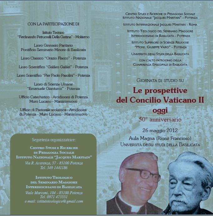 Copertina Le prospettive