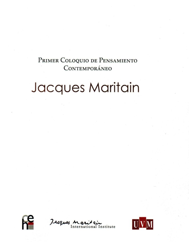 Primer Coloquio de Pensamiento Contemporáneo